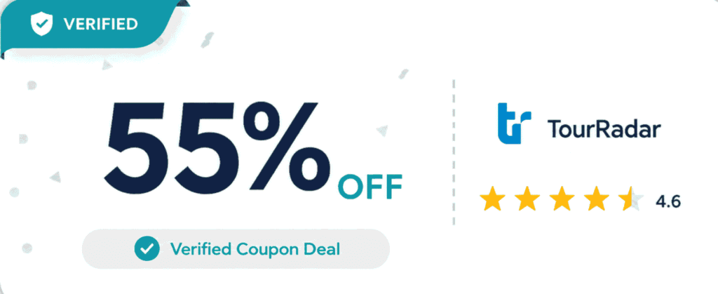 tourradar deals